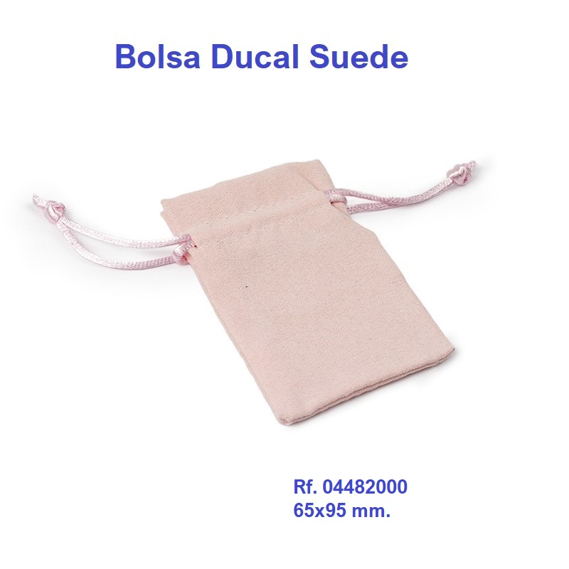 Bolsa Ducal Suede 65x95 mm.